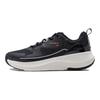 Li Ning Soft Element дышащая толстая подошва повседневная обувь мужские кроссовки черные AGLU011-3