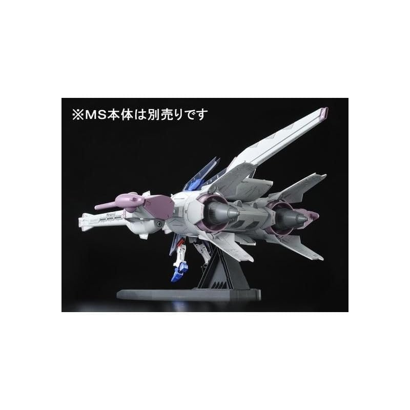 Мобильный костюм HG Ga Ndam SEED Метеоритный блок масштаба 1/144 Цветная пластиковая модель