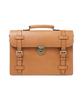 Brogue And Morrow Alx Bag (L/Caramel)