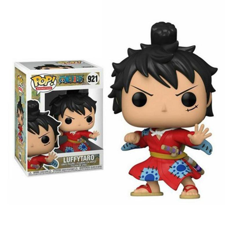 Funko Pop One Piece Фигурка Кукла Украшения Ророноа Зоро Фигурка Кукла Для Коллекции Фанатов Домашняя
