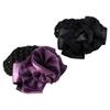 Hair Accessories Sweet Hotel For Girls Hair Clip Female Hairgrips Cover Net Floral Spring Clip Ponytail Clip Korean Bun Snood