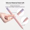 Силиконовый защитный чехол-рукав для IPencil Держатель для стилуса USB C Противоскользящая защитная кожаная sleeve-обложка для планшетного стилуса IPencil Pro