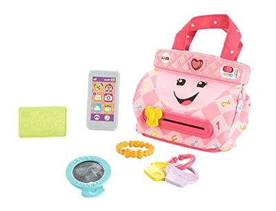 Fisher-Price Smart Stage Двуязычный Перт FRV37