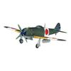 Hasegawa 1/72 Японский армейский истребитель Nakajima Тип 4 Gale Пластиковая модель A4