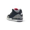 Jordan 3 Ретро Черный Цемент 2018 TD 832033-021