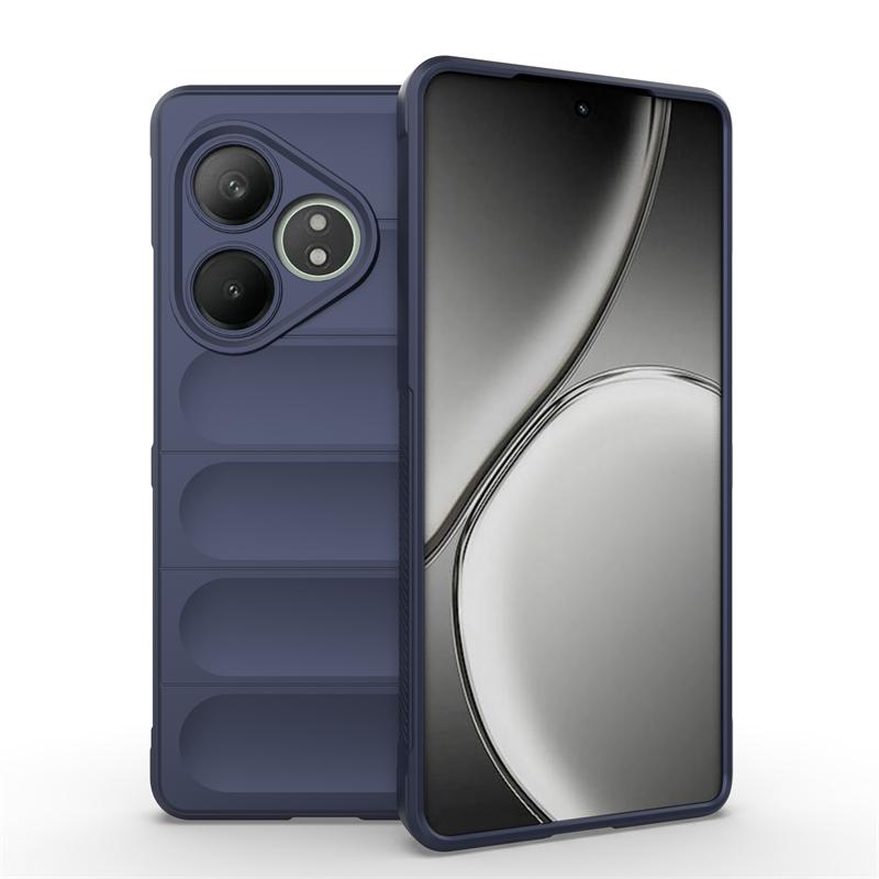 Чехол для Realme GT 6, чехол для Realme GT 6T GT6 Neo 6 SE, противоударный мягкий силиконовый чехол с полным краем для Realme GT 6, чехол