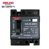Delixi Electric Leakage Protection Molded Case Circuit Breaker