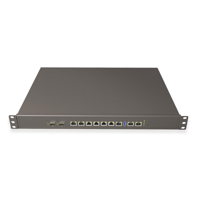 Feimairuike NXP-A53-LS1043A Enterprise VPN Gateway Router (CN version)