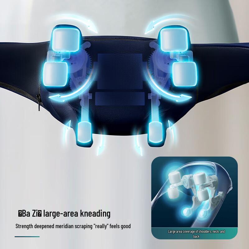 Philips Neck and Shoulder Massager Shawl