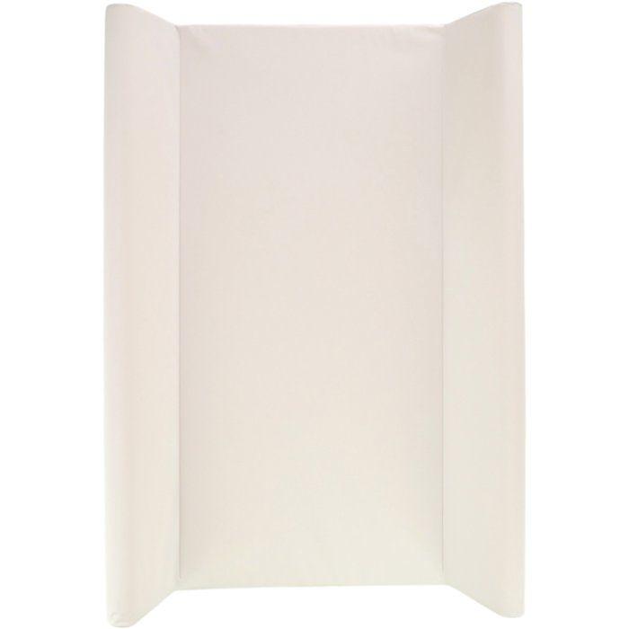 Matelas à langer - TINEO - PROFILE - PVC - Ecru