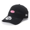 New Era Casual Classic Oval Logo Cap 13515778 (Black/F/Men's)