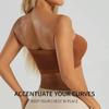 No Brand Seamless Waist Trainer For Women With Breathable Nylon Fabric For Slimming And Support
