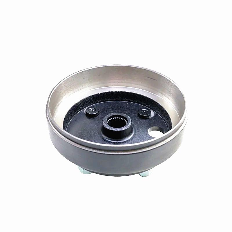 EZGO TXT/PDS/LXI rear brake drum E-Z-GO Golf carts brake drum accessories OEM#19186G1 #21807G2 #21807G1