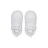 Nike Белые детские кроссовки Court Borough Low 2 TD Triple BQ5453-100