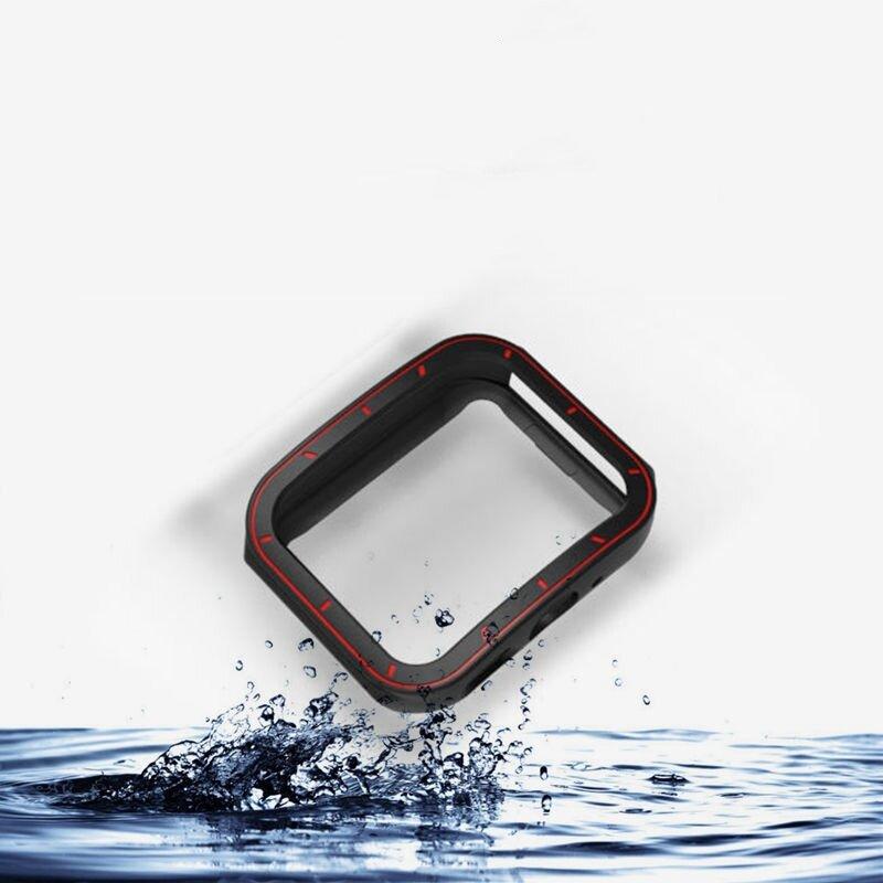 Подходит для OPPO WATCH3 PRO Мягкий защитный чехол Oppo Watch 3 Полый защитный корпус из ТПУ