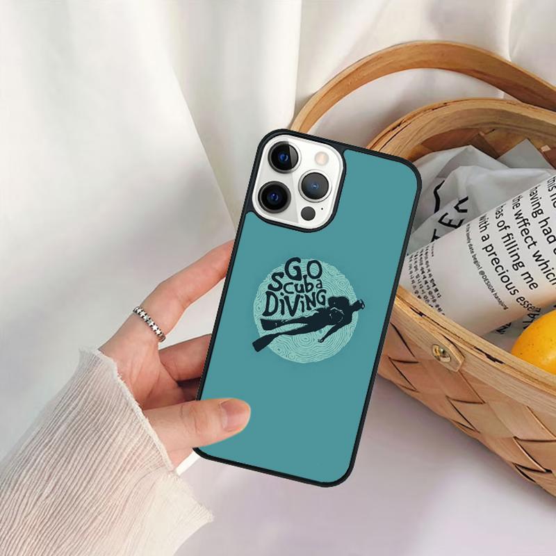 Чехол для телефона для дайвинга, водонепроницаемый, для iPhone 17 Air 16 15 14 11 12 13 Pro MAX Plus, корпус