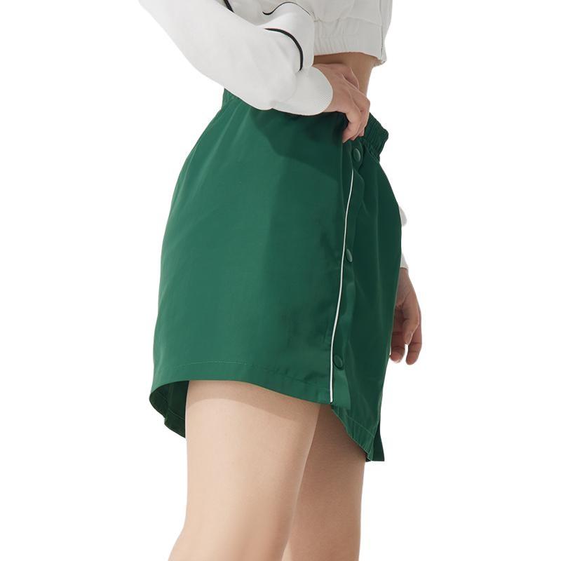 PUMA Sports Life Collection Casual Short Skirts Women's Green 631727-60