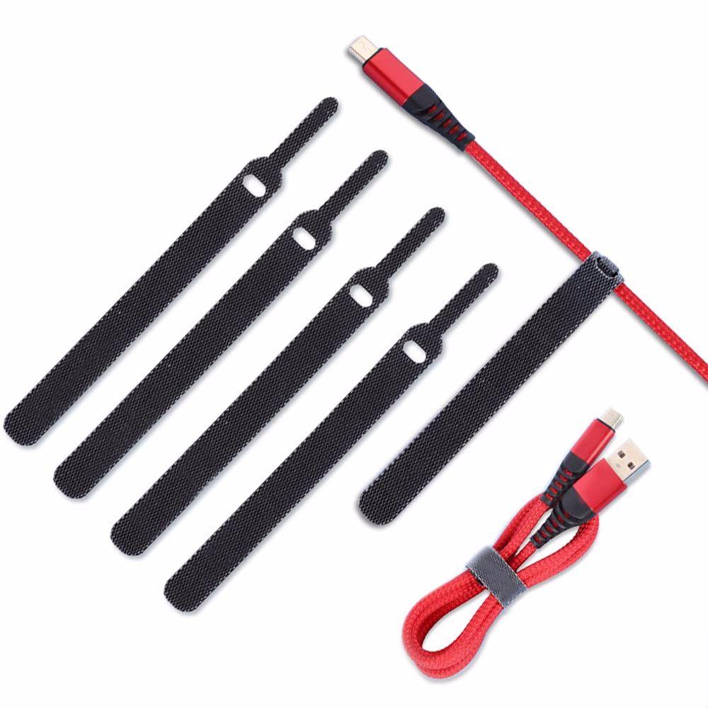 Wire Earphone Cable Manage Cord Holder Cable Protector Data Cable Tie Wire Winder Cable Organizer