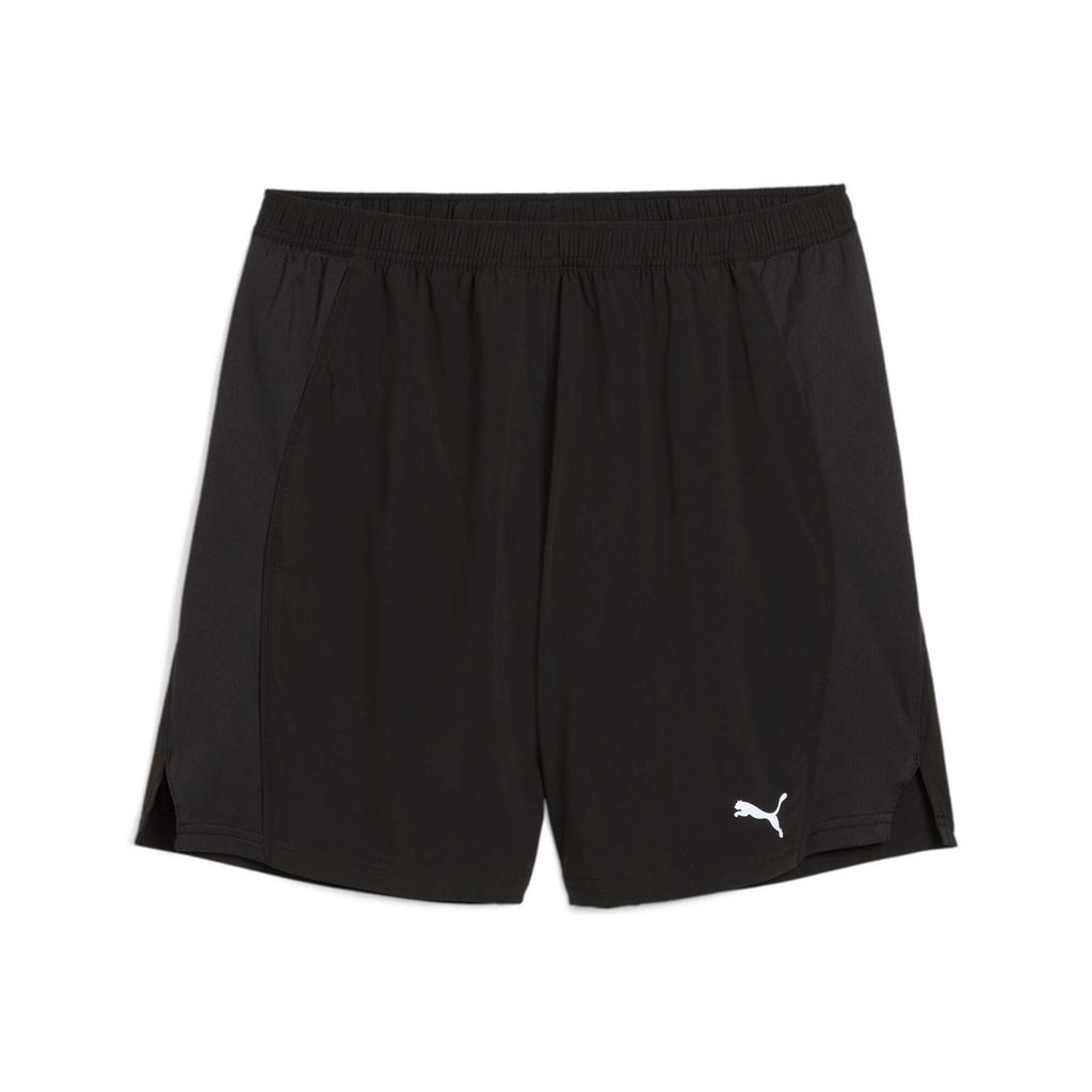 Новые повседневные шорты PUMA мужские черные 527246-01
