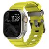 Силиконовый ремешок Trail для Apple Watch Band 49 мм 46 мм 45 мм 44 мм Спортивный браслет Наручный ремешок для iwatch Серии Ultra 3 2/10 9 8 7 SE 6