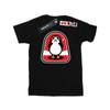 Star Wars Mens The Last Jedi Porgs Badge T-Shirt