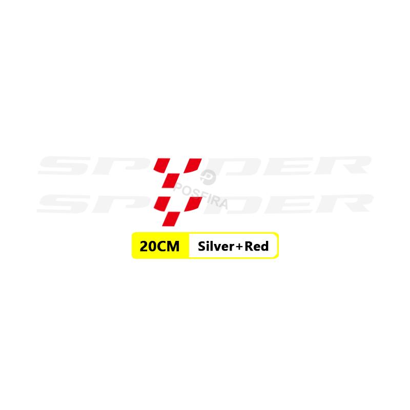 Motorcycle Stickers Vinyl Decal for Can Am Spyder F3 F3S RS ST RT Limited CanAm Accessories Can-Am Waterproof Motorbike Sticker