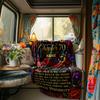 70Years Old Embrace Your Next Chapter Lightweight Blanket Comfortable Great For Sofa Couch Office Bed Picnics Four Seasons Multipurpose Versatile