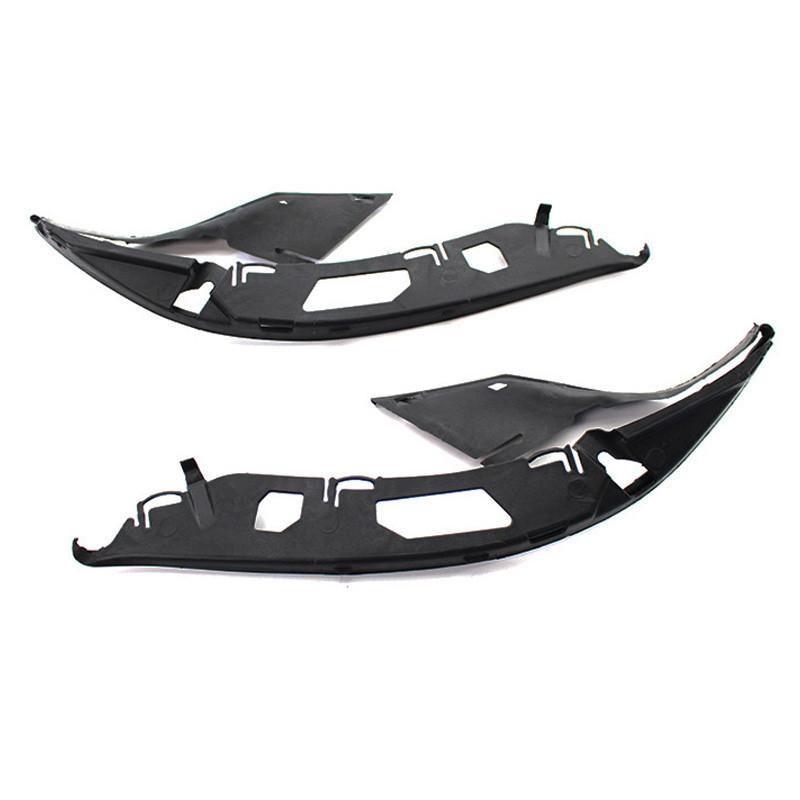 1 пара уплотнительных прокладок для фар BMW 5 серии E60 2004-2010 63126934511 63126934512 уплотнительная полоса для фар автомобиля