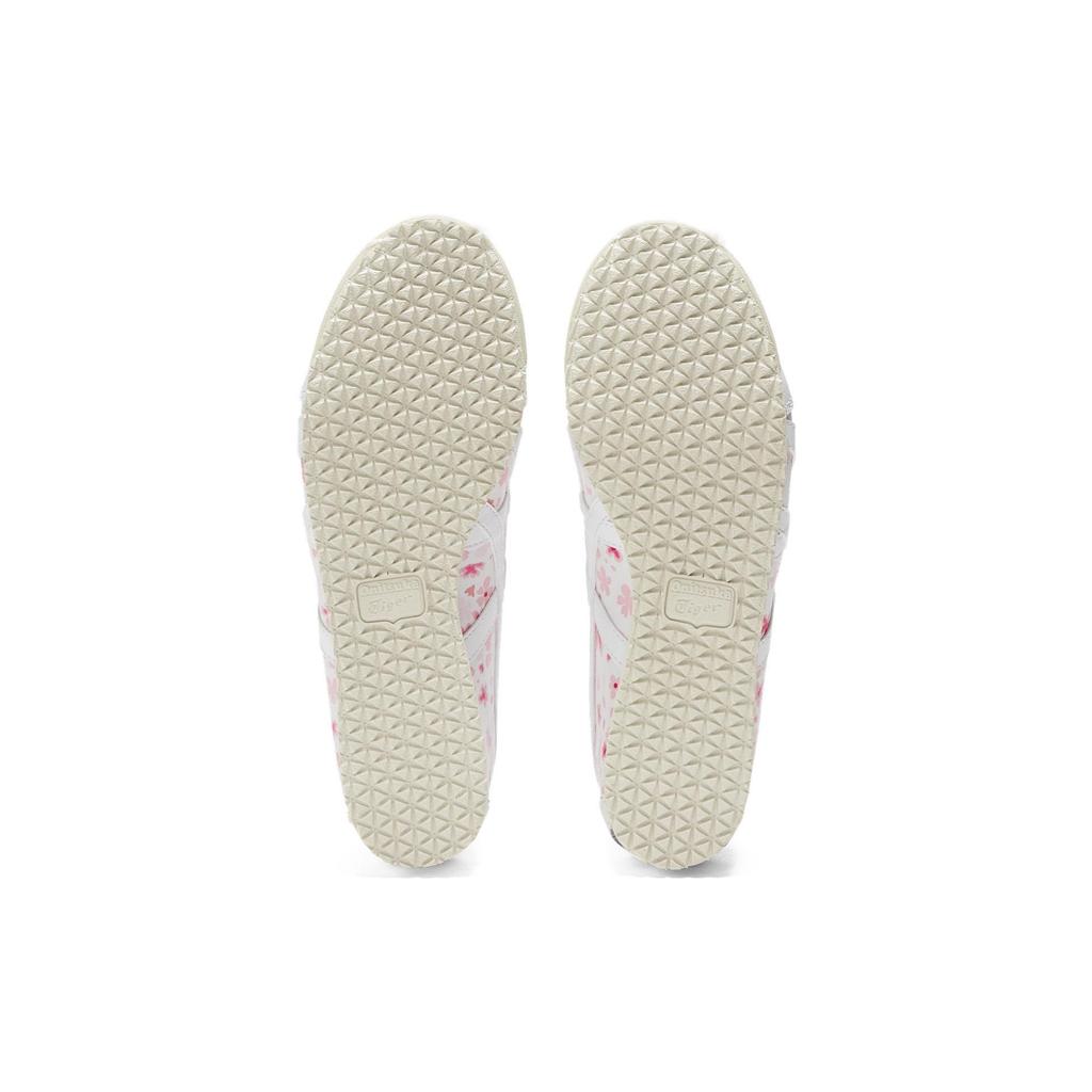 New Onitsuka Tiger Mexico 66 White Cherry Blossom 1183C084-100