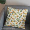 Outdoor Dekostoffe Oxford - Motiv Obst | Dx6079