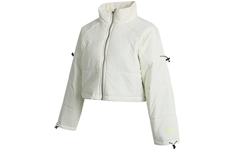 Nike Зимняя женская пуховая куртка Кокосовое молоко DH1367-113