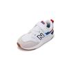 New Balance NB 009 Comfortable Round Toe Low top Toddler Shoes White Infant And Toddler IH009RW1