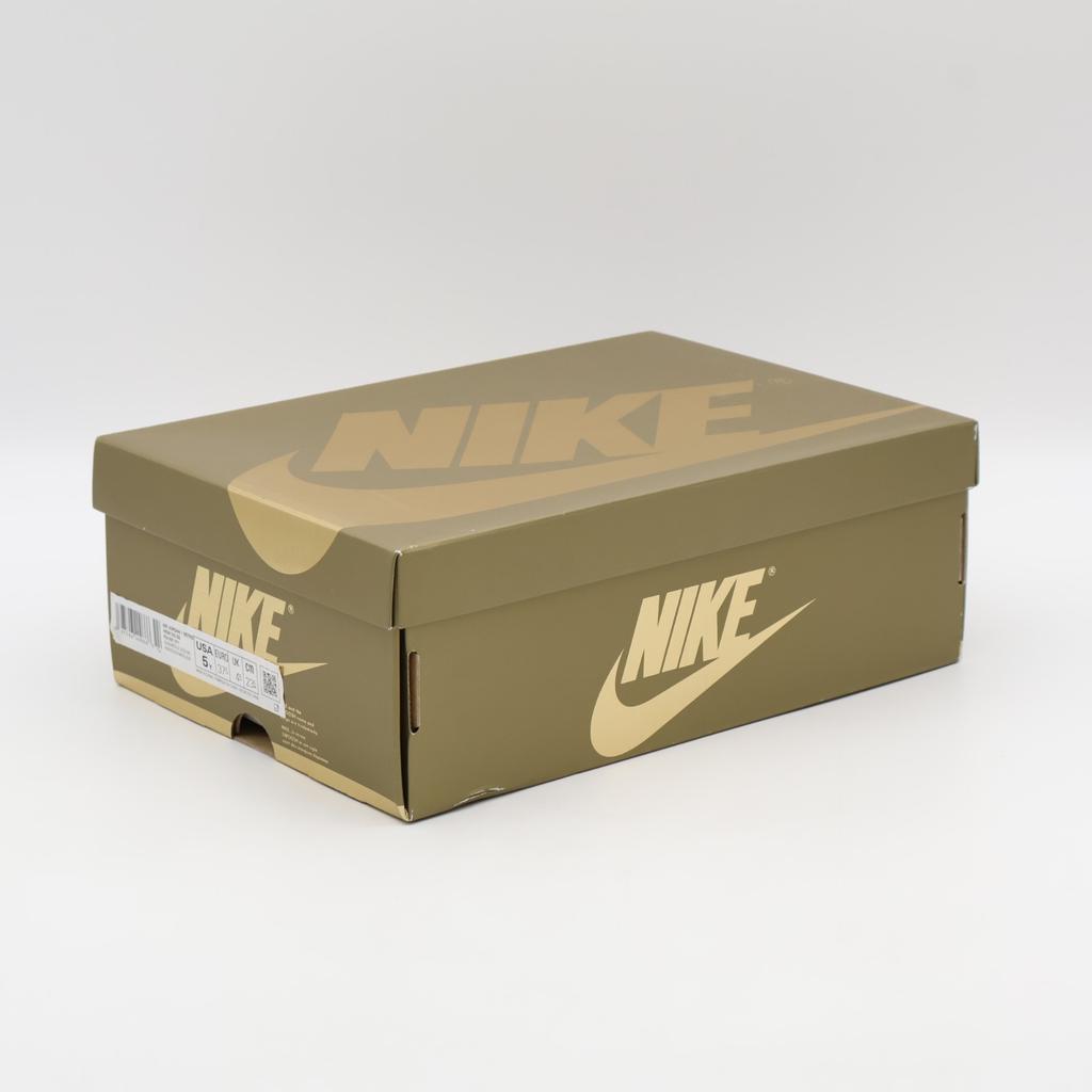FD1437-071 Nike GS Air Jordan 1 Retro High OG Черный и Золотой
