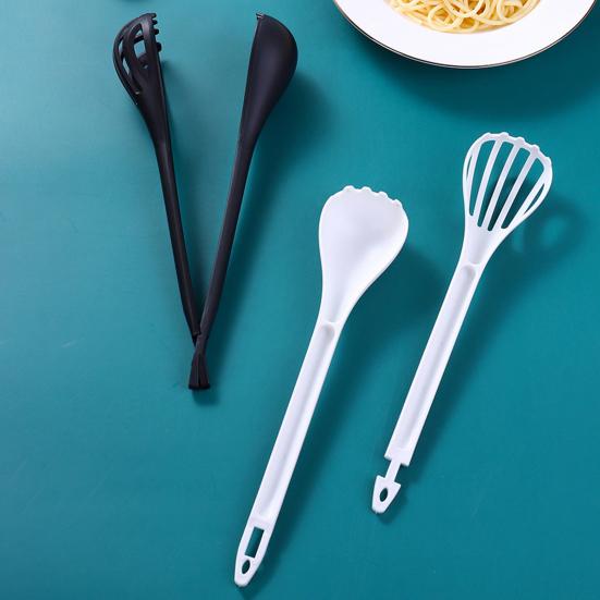 Кухонный зажим для яиц, венчик для блендера, зажим для хлеба, ручной 2 в 1, многофункциональный кухонный инструмент для приготовления салатов, смешивания, захвата и перемешивания