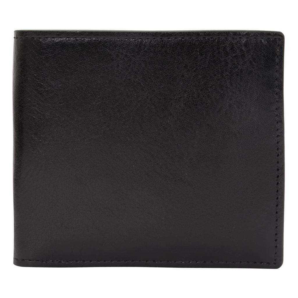 Bifold Wallet BEIDE AX9100 Genuine Leather Chocolate [Avirex] Men's [43]