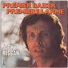 7-дюймовая пластинка JACKY REGGAN Premier Baiser Premire Larme SG475 DiscAz 1973 Франция Поп Б/у