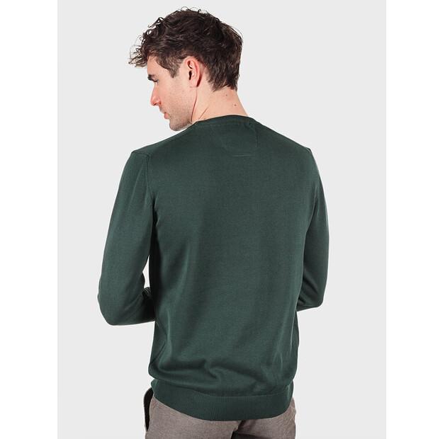 Свитер Evenemen Round Neck Green