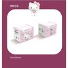Original Hello Kitty Car Air Freshener Pilot Rotating Propeller Aromatherapy Air Outlet Fragrance Auto Perfume Accessories