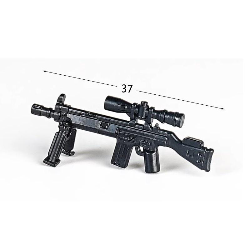 Городская Армия Кирпичи Оружие Набор Военные Оружия Солдат MOC SWAT Мини Фигурки Спецназ Полиция Детали Строительные Блоки Игрушки