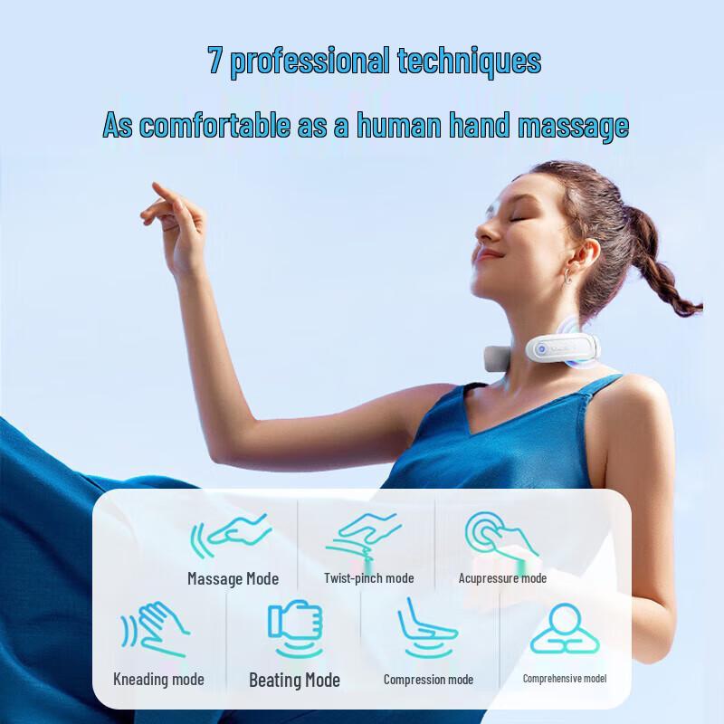 SKG K3 Pro Smart Neck Massager