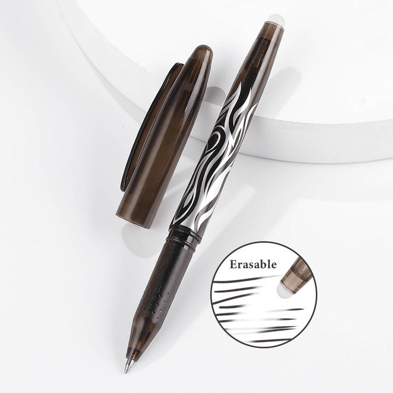 Стираемые цветные ручки на водной основе Moyi - Канцелярские товары для офиса