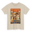 Hot Bakers Club T-Shirt: Retro Comic Unisex Baking Tee