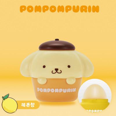 Бальзам для губ Pompompurin с ароматом лимона (25018611)