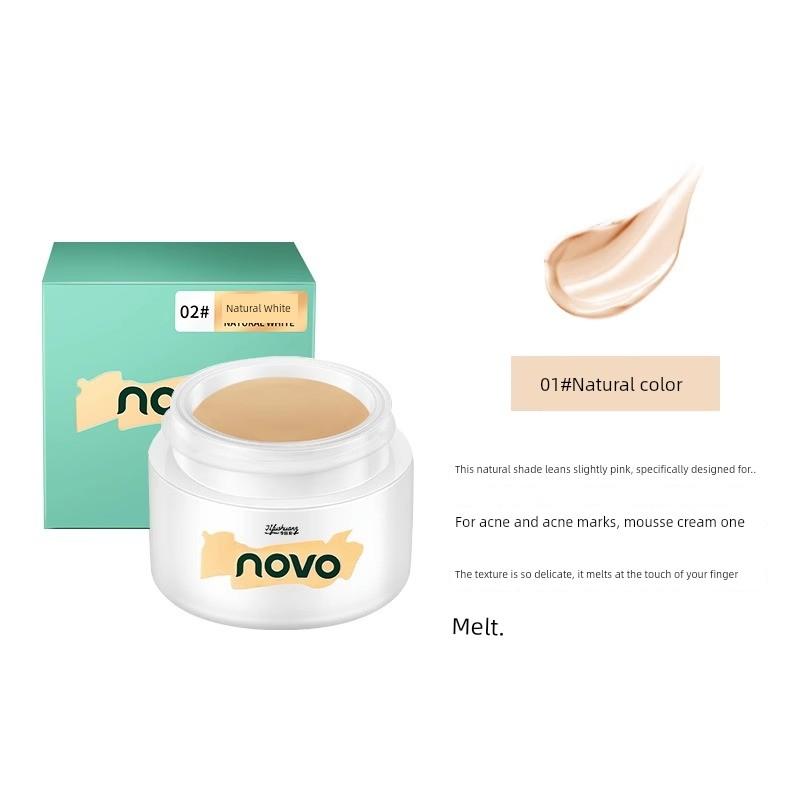 Genuine Goods Concealer Tattoo Cover Handy Gadget Powerful Giant Concealer Scar Invisible Stickers Flesh White Spot Facial Acne