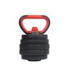20 Kg Adjustable Bitumen Dumbbells + Barbell