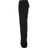 Urban Classics Mens Twill Double Knee Trousers