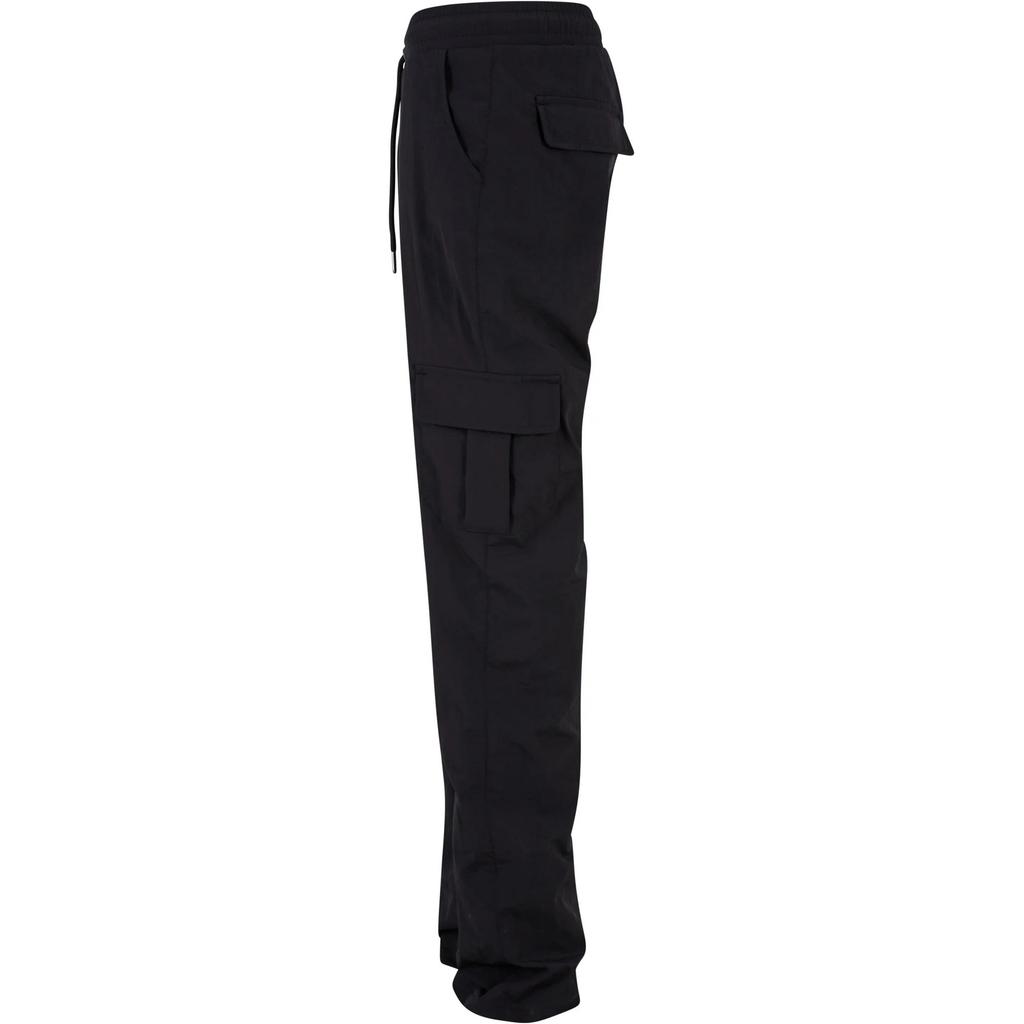 Urban Classics Mens Twill Double Knee Trousers