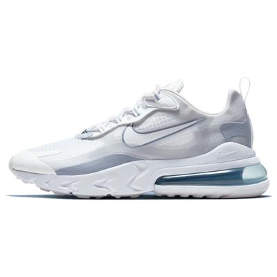 Кроссовки Air Max 270 React Белые Чистая Платина Повседневная обувь CT1265-100