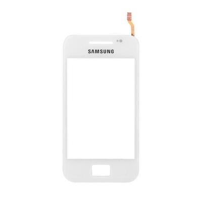 Сенсорное стекло + предустановленный белый клей для Samsung Galaxy Ace S5830