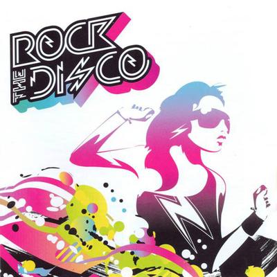 CD РАЗНЫЕ ИСПОЛНИТЕЛИ - Rock The Disco SEAMRTDCD1 Seamless Record 2007 UK Танцевальная и Электронная Музыка Б/У